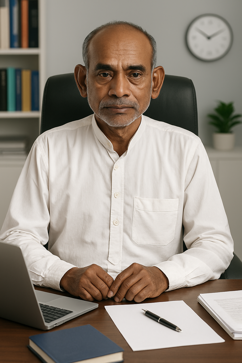 Founder of Bharat ITI