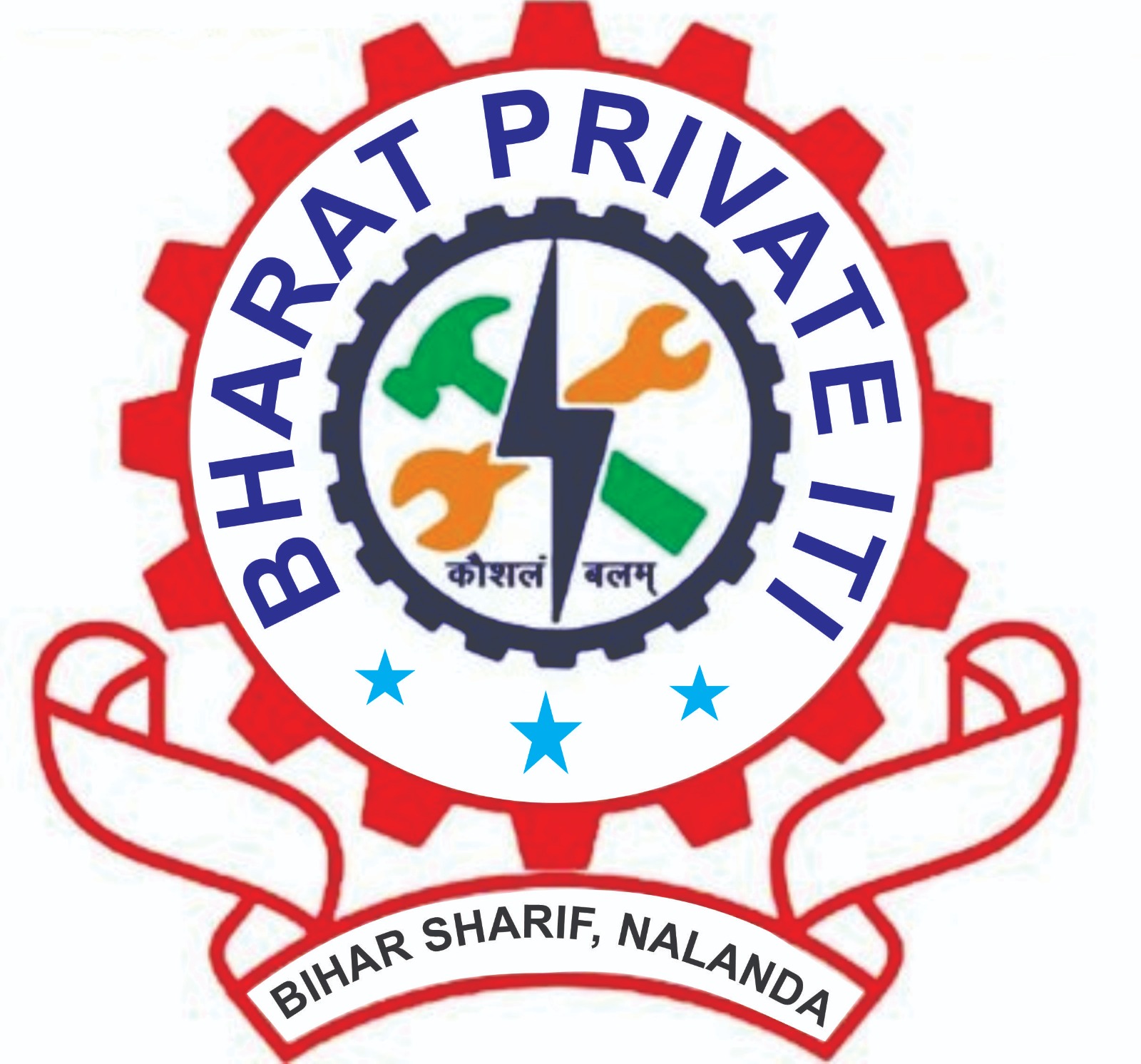 Bharat ITI Logo